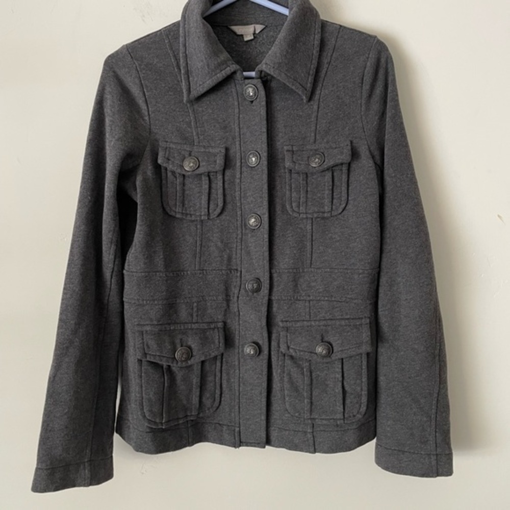 Rubbish Womens Pea Coat Size M